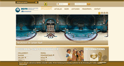 Desktop Screenshot of heilbaderbudapest.com